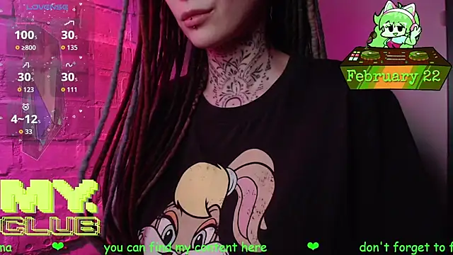 Witch_Emma Live XXX-Chat