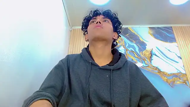 DaviidBuckx_ webkamerás műsora