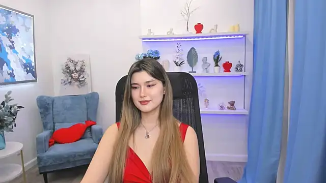 AnneTLi 现场XXX聊天