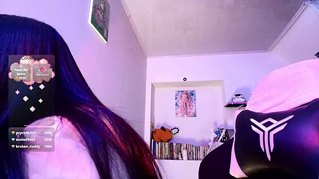 XXX chat uživo modela Persia_09