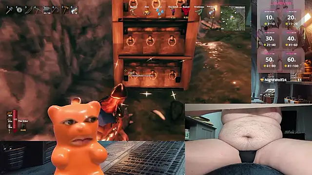 Lurk_Daddy ওয়েবক্যাম শো