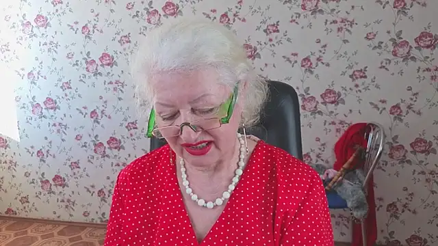 Show Webcam de Maya_Mayflower