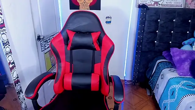 Samanthademonx20_ Live XXX-Chat