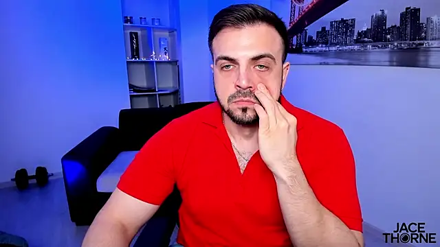 Jace_Thorneのウェブカメラショー