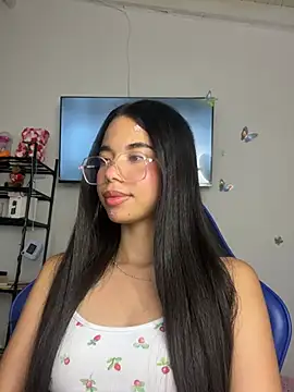 Czat XXX na żywo – Milleradhara24