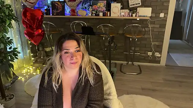 แชท XXX สดของ Monageil