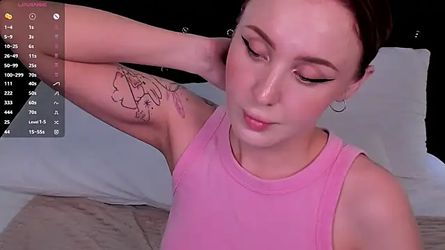 Czat XXX na żywo – LianaFord