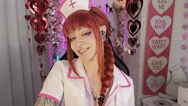 XXX chat uživo modela Mee-Meow