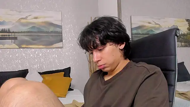 Tyler_durten Obrolan Langsung XXX