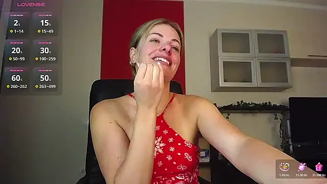 XXX chat uživo modela ladysabotage