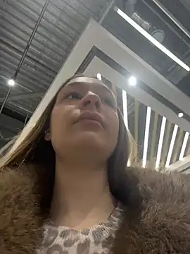 SashaCatt élő XXX-chatje