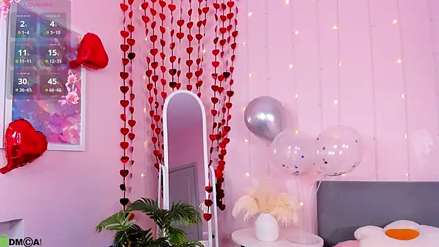 Chat +18 de Lillie_Miller ao vivo