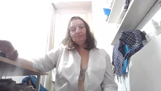 Webkamerová show AnnaLive570