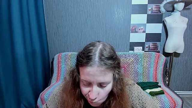 pa1e_pr1ncess Adlı Modelin Canlı XXX Sohbeti