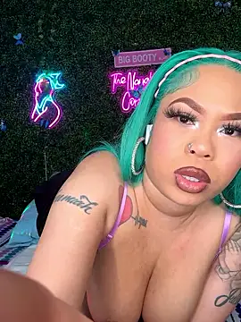 Sembang XXX Secara Langsung RenaThickAss