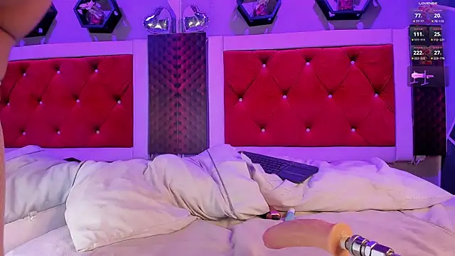 Živý XXX chat BritannyClaire