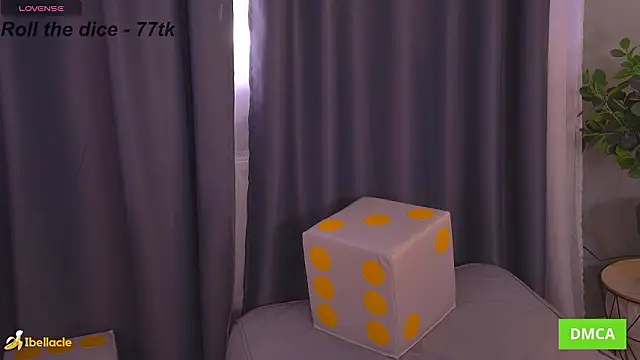 Bellacle Live XXX-chat