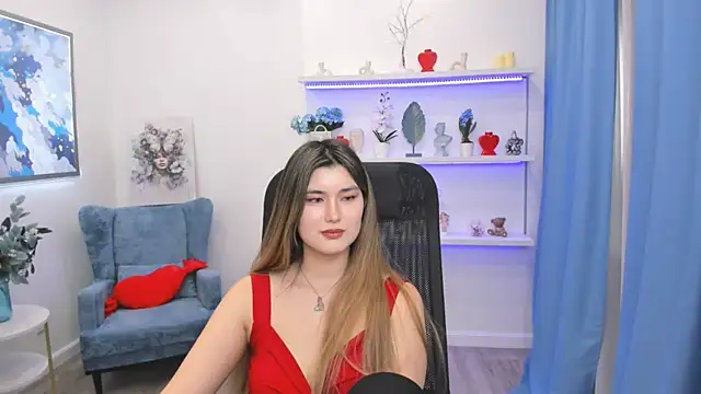 XXX chat uživo modela AnneTLi