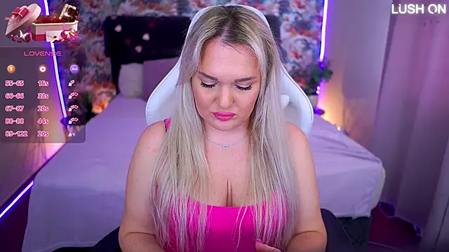 دردشة MissyMartinez الجنسية المباشرة