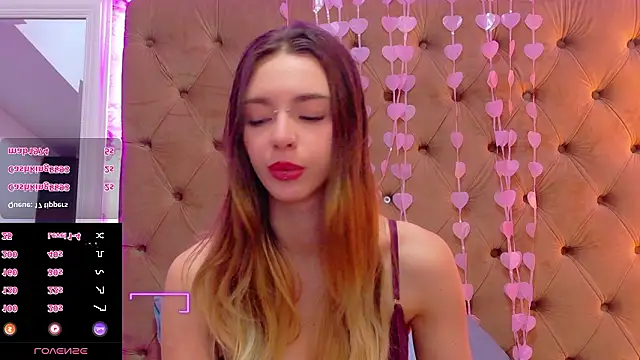 Živý XXX chat CoraVex