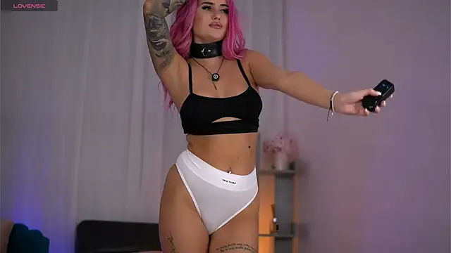 Miky_LustのライブXXXチャット