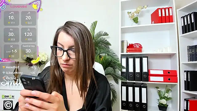 amayawest – Naživo XXX chat