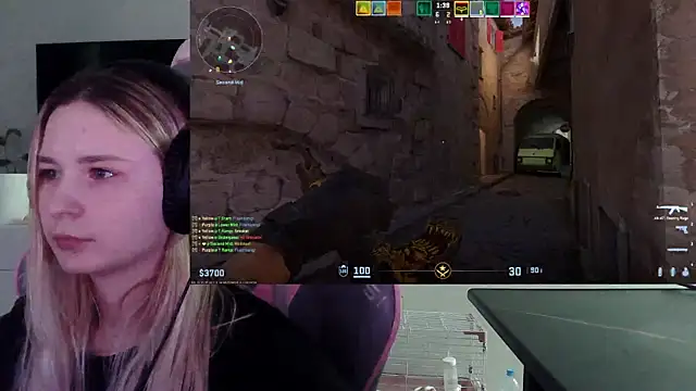 VladaLevine: онлайн-секс-чат