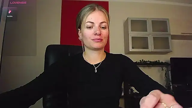 XXX chat uživo modela ladysabotage