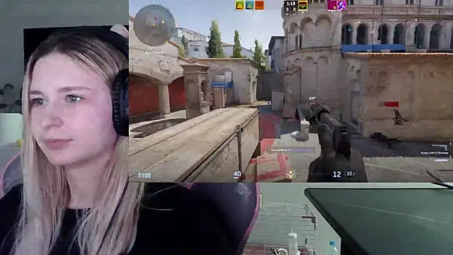 VladaLevinen Live XXX chat