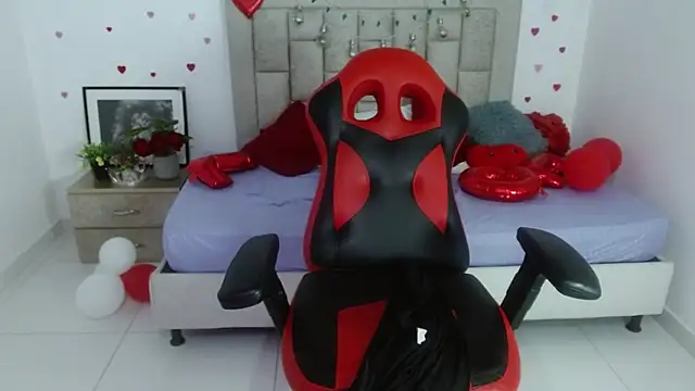 Webkamerová show mister_fox723