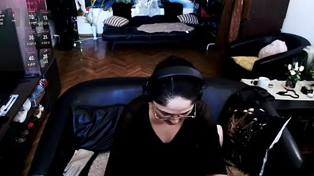 Imperatriza Live XXX-Chat