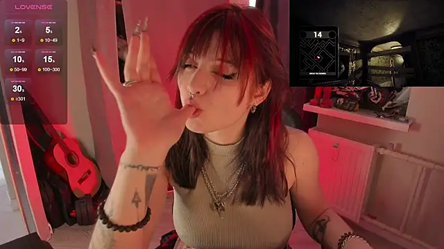 Melante Live XXX-Chat