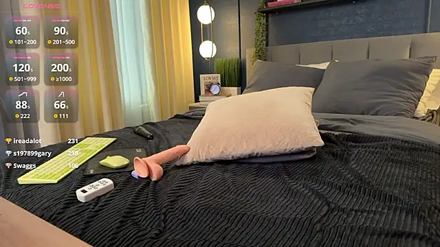 AdriaNochi Live XXX-Chat