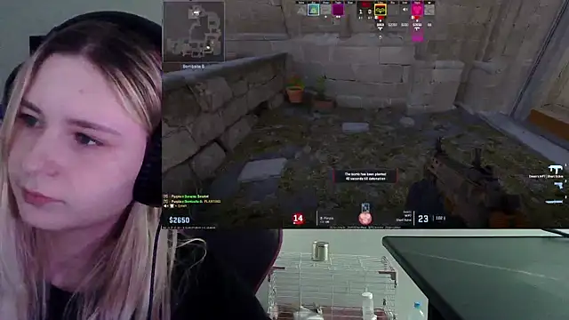 VladaLevine Webcam-Show