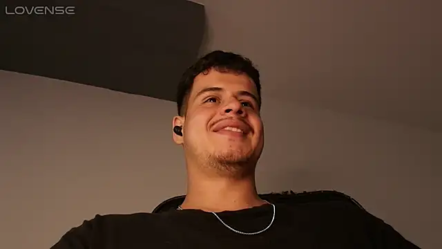 Show modela BjornSteel na web-kameri