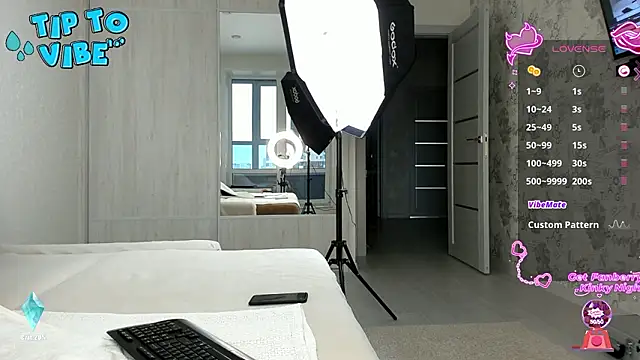 Chatroom XXX en direct de Smallnipples