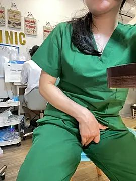 Clinic_Sexy Show Webcam