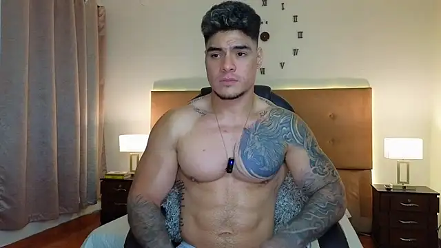 Steven_Velez élő XXX-chatje