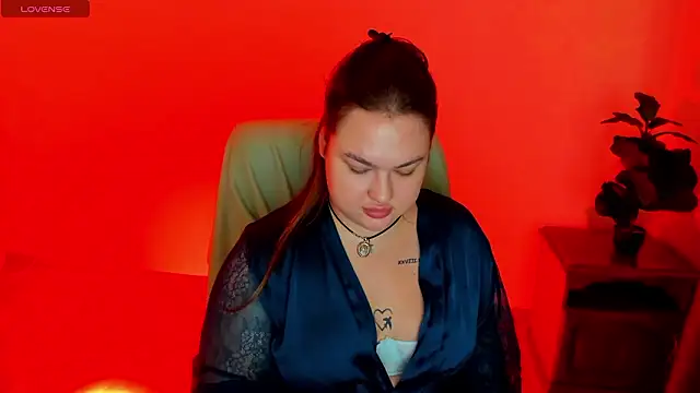 Show de Sofiawetsweet na webcam