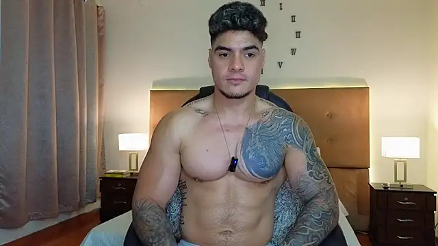 Chatroom XXX en direct de Steven_Velez