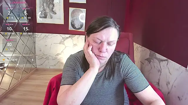 KellyPerfection's Live XXX Chat