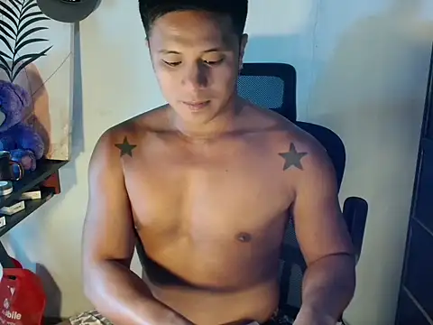 Felix_Asher 在線直播表演