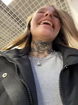 KishaMur – Live XXX-chat