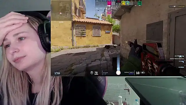 Živý XXX chat VladaLevine