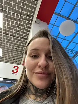 KishaMur Live XXX-chat