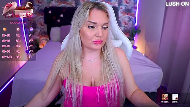 MissyMartinez – Live XXX-chat