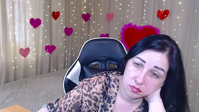 JillStevens: онлайн-секс-чат