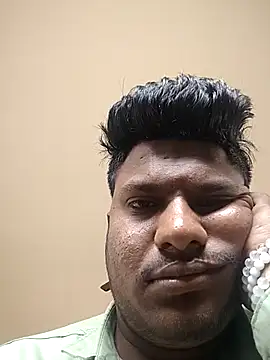 Show de SpiderlySoda na webcam