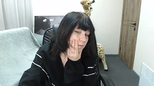 TinaQuiin's Webcam Show