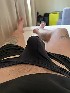 Bonny27's Webcam Show